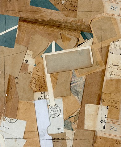 France - Kurt Schwitters