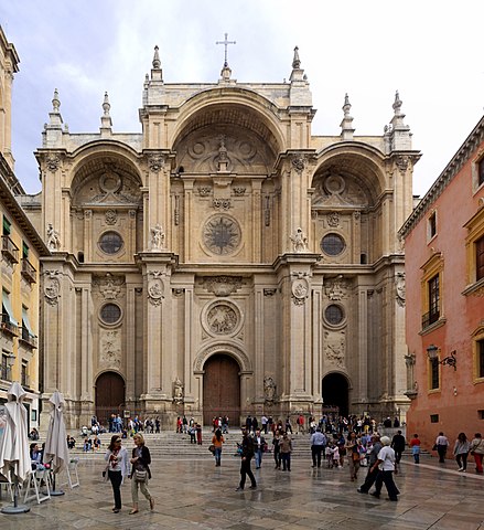 Granada Cathederal - Alonso Cano