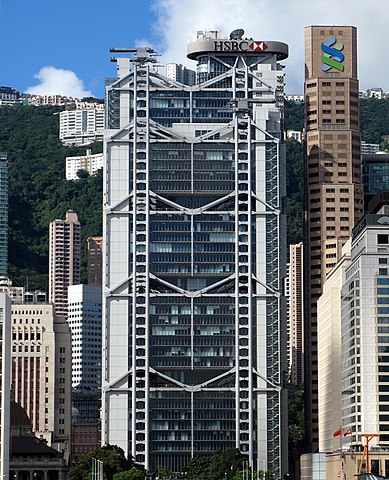 HSBC Main Building - Norman Foster