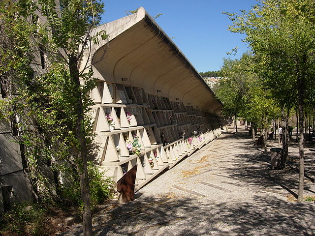 Igualada Cemetery - Enric Miralles