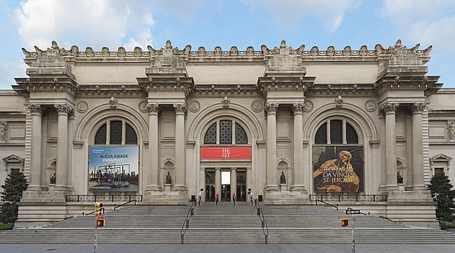 Metropolitan Museum of Art - New York