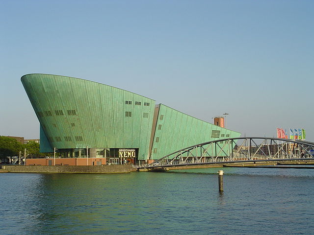 NEMO - Renzo Piano