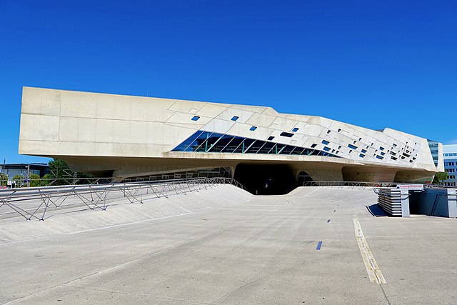 Phaeno Science Center