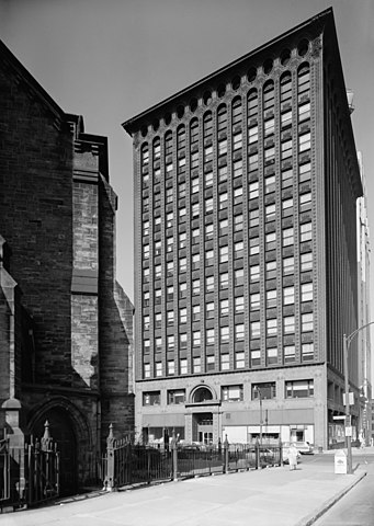 Prudential buffalo - louis sullivan