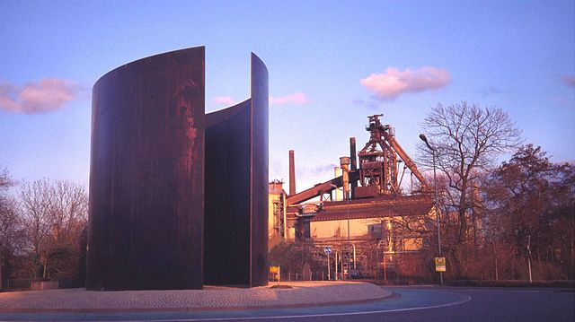 Richard Serra - View Point