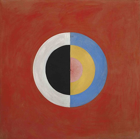 Svanen - Hilma af Klint