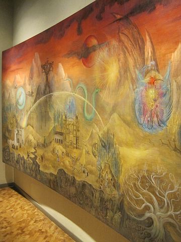 The Magical World of the Mayans - Leonora Carrington