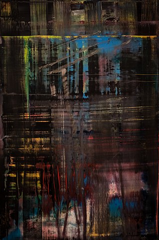 Woods - Gerhard Richter