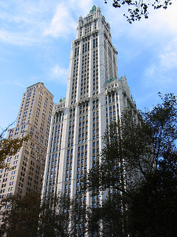 Woolworth Building
