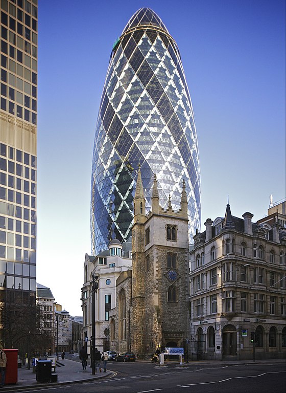 30 St Mary Axe