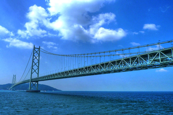 Akashi Kaikyo Bridge