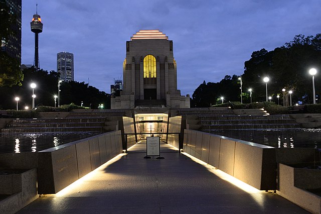 Anzac Memorial