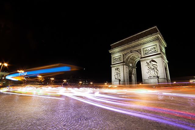 Arc de Triomphe