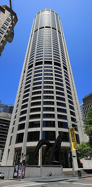 Australia Square building