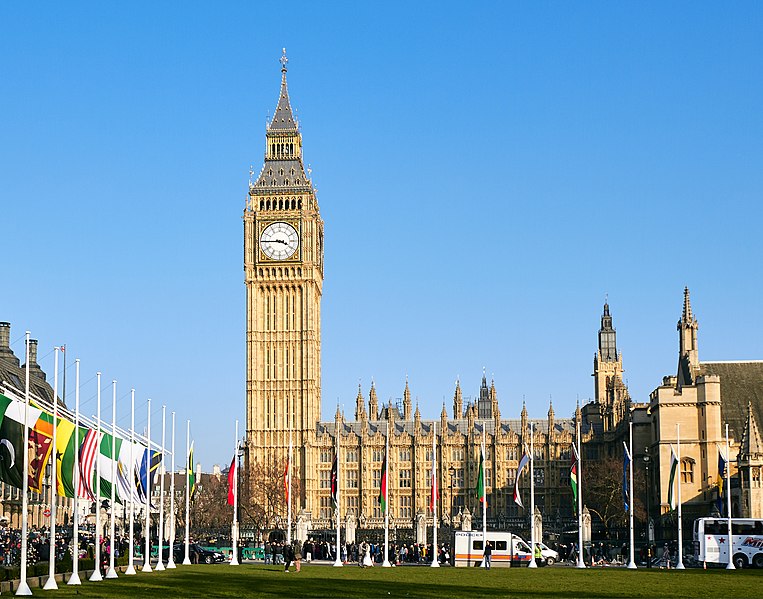 Big Ben London