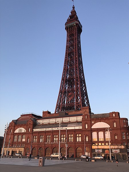 Blackpool Tower