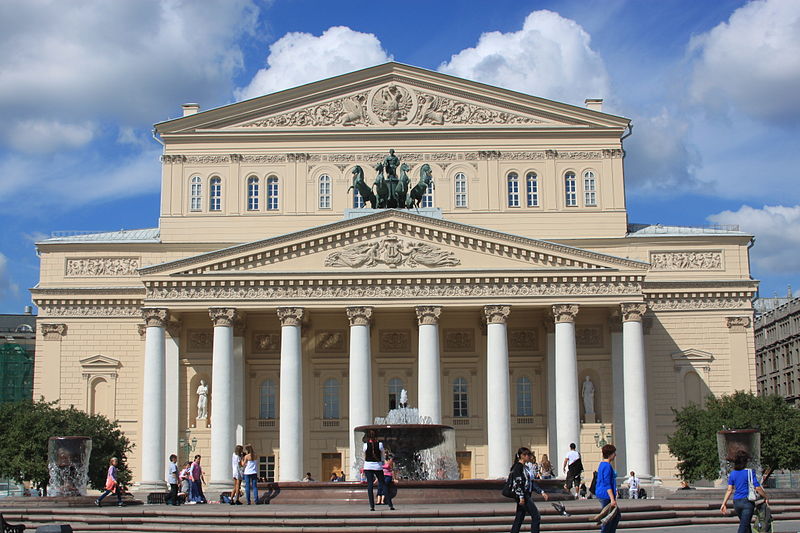 Bolshoi Theatre