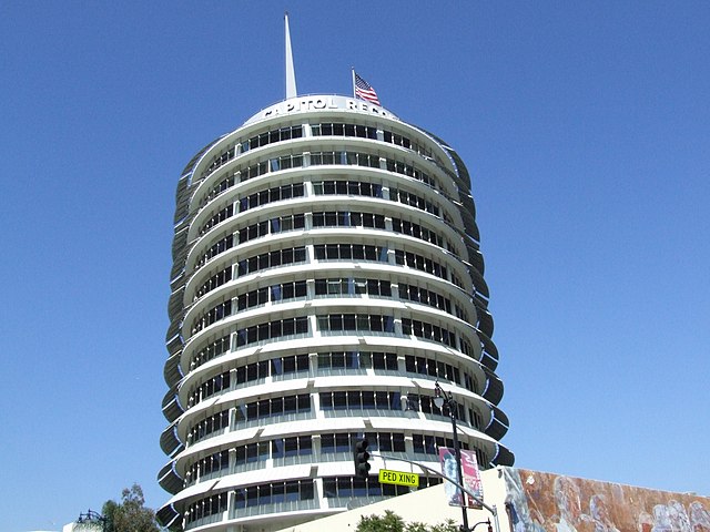 Capitol Records Building