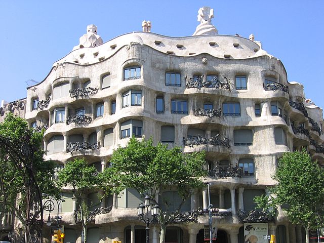 Casa Milà