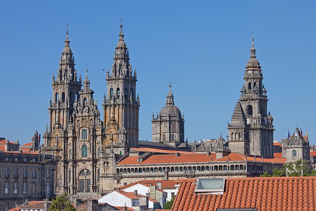 Catedral de Santiago de Compostela