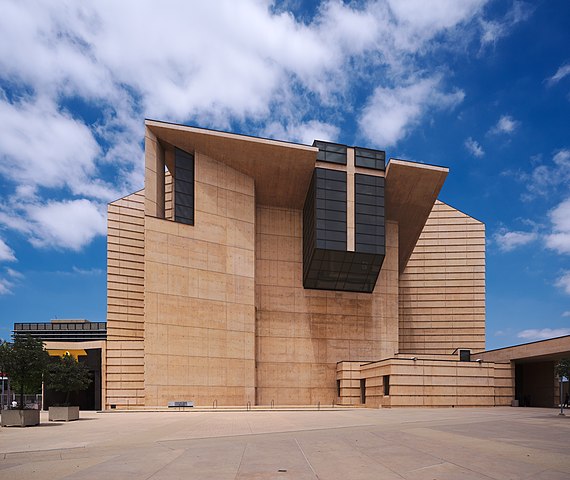 Cathedral of Our Lady of the Angels