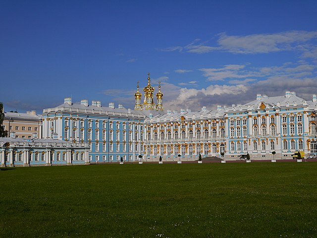 Catherine Palace