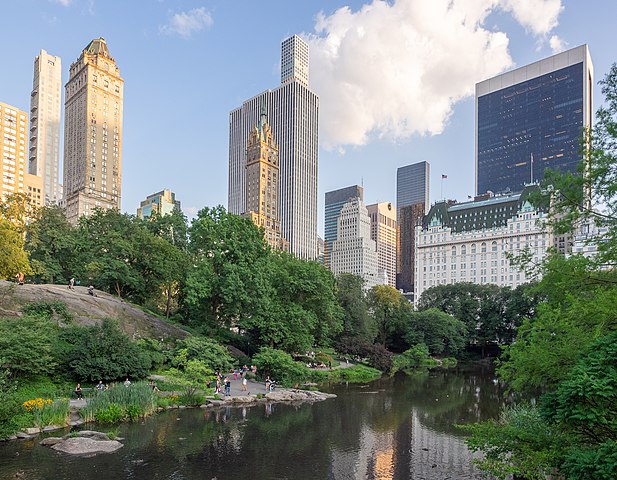 Central park manhattan