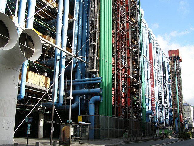 Centre Pompidou