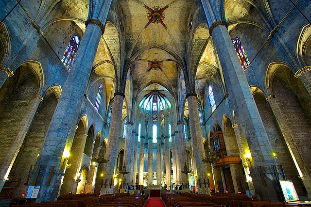 Church of Santa Maria del Mar