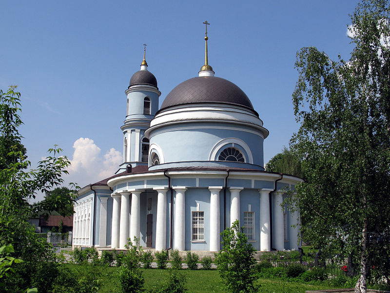 Church of the Protection of the Theotokos