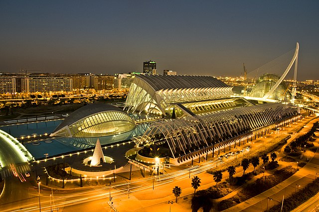 Ciutat de les Arts i les Ciencies