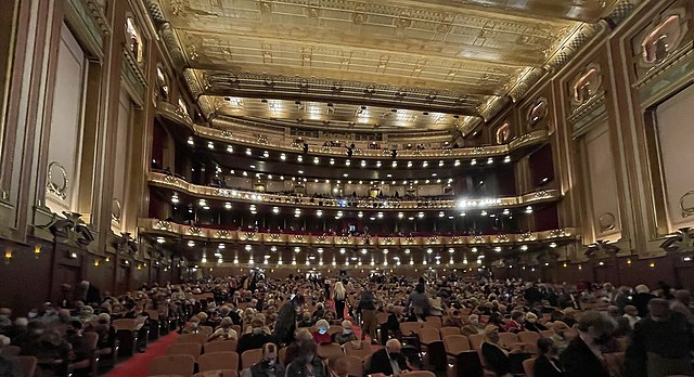 Civic Opera House