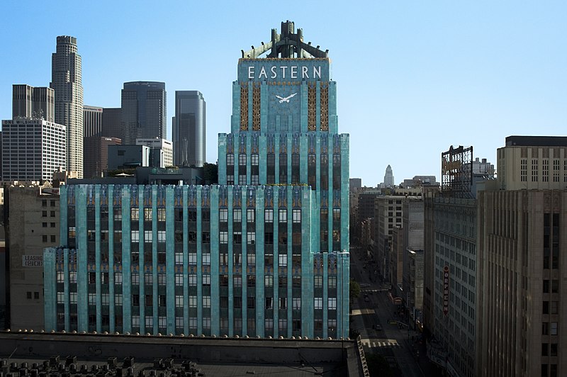 Eastern Columbia Building