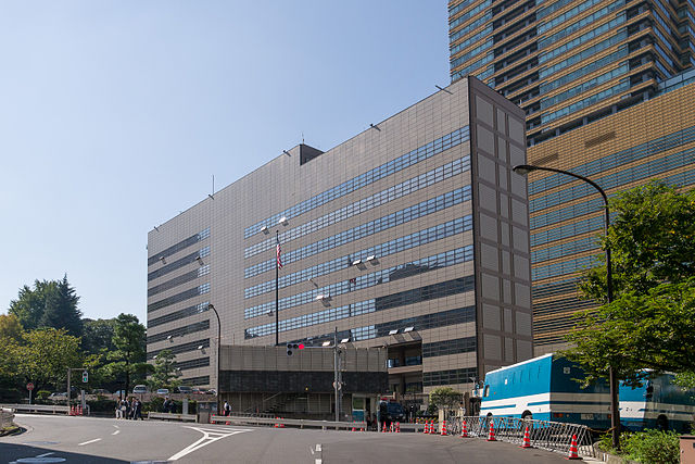 Embassy of the United States of America in Japan