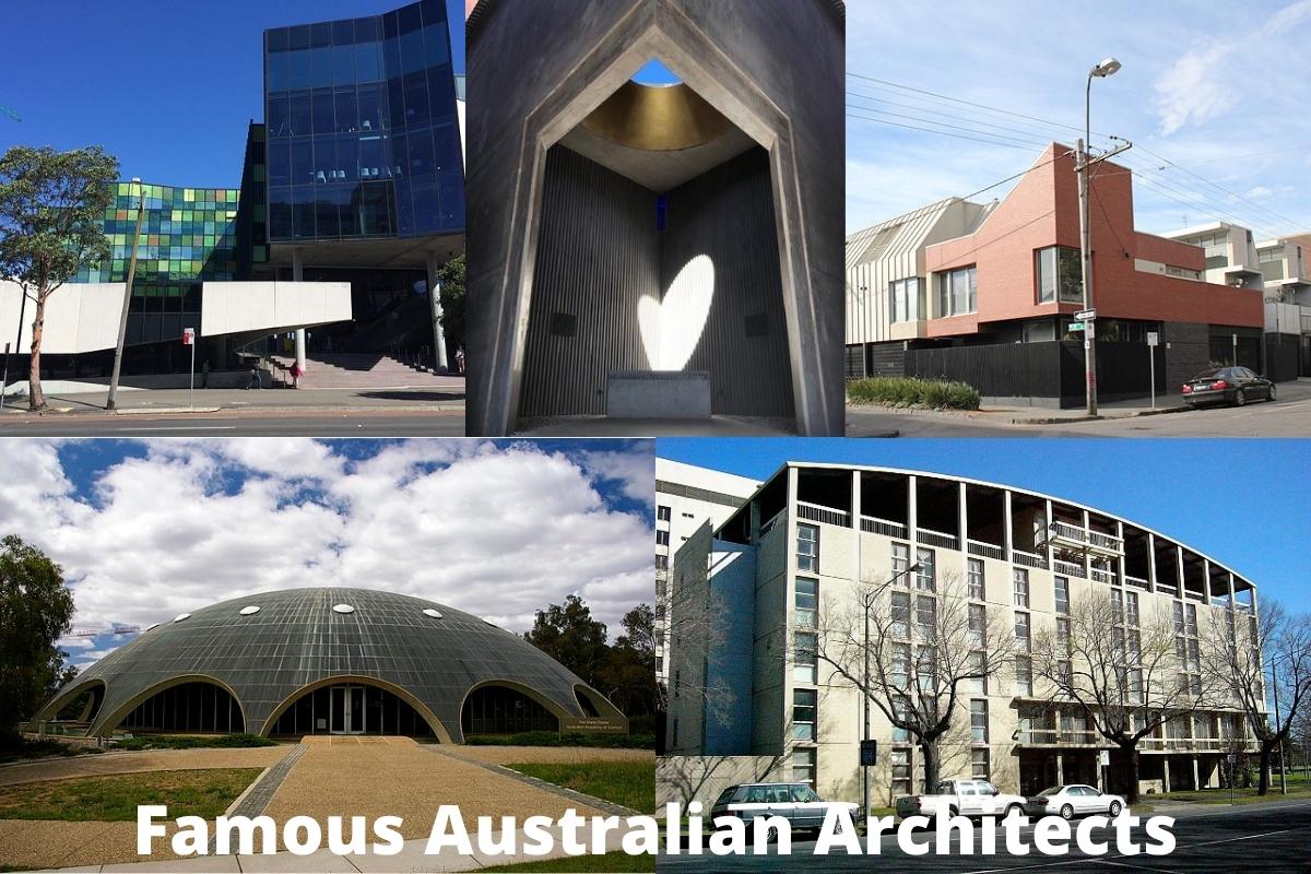Famous Australian Architects
