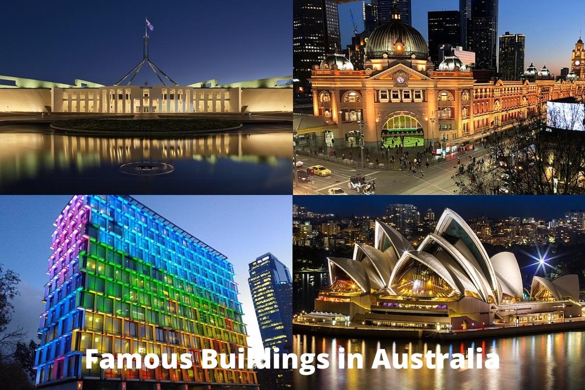 Famous Buildings in Australia