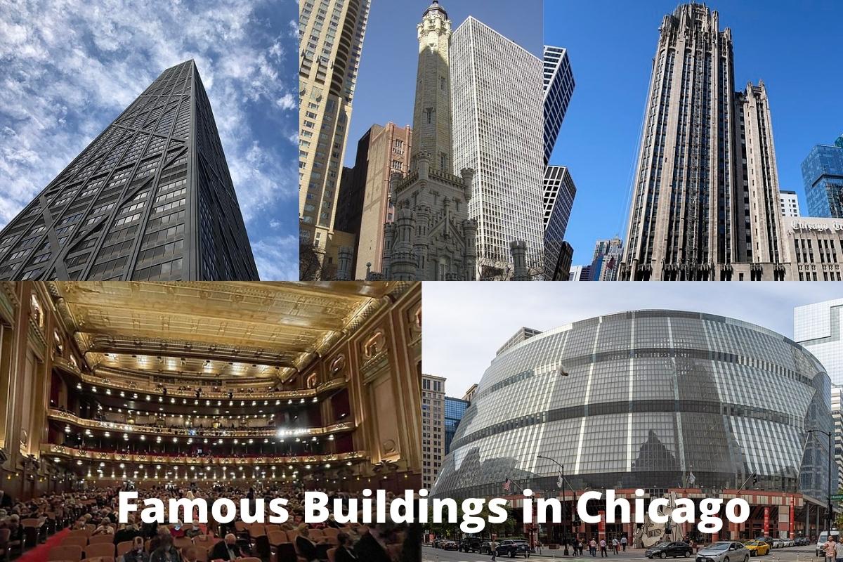 Famous Buildings in Chicago