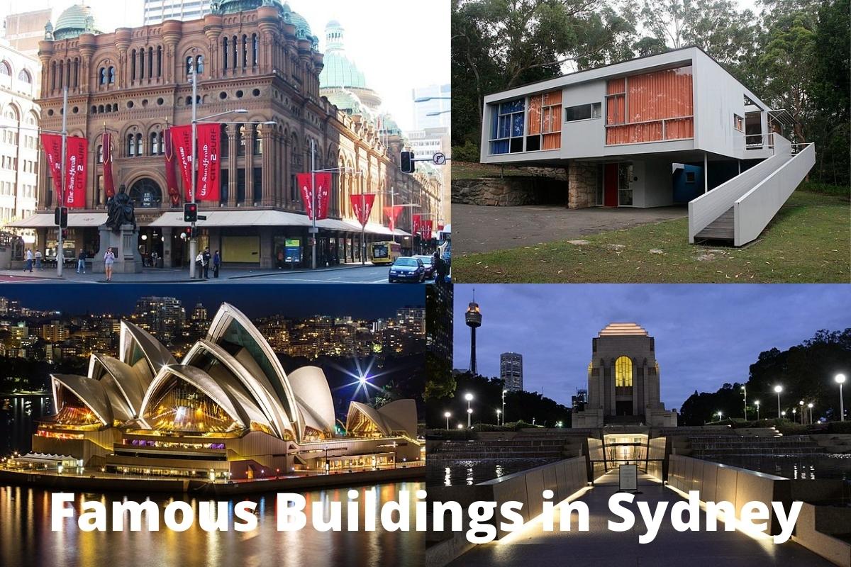 Famous Buildings in Sydney