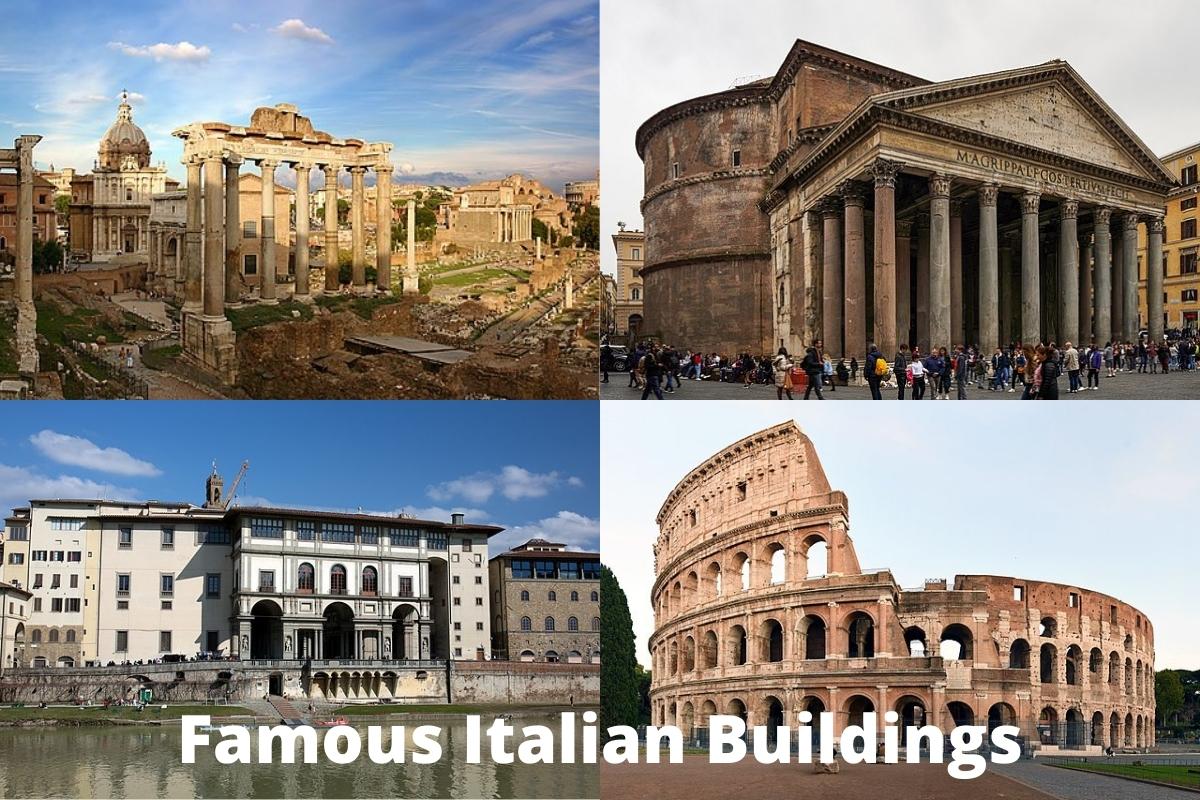 Famous Italian Buildings