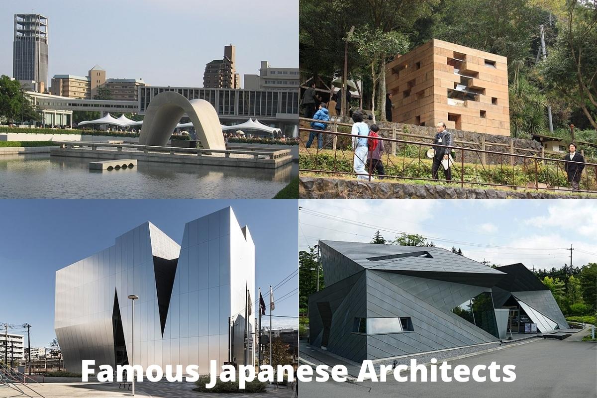 Famous Japanese Architects