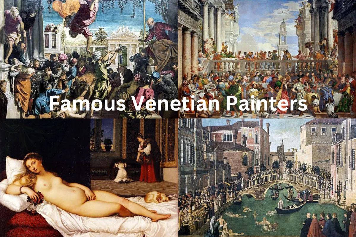 Famous Venetian Painters