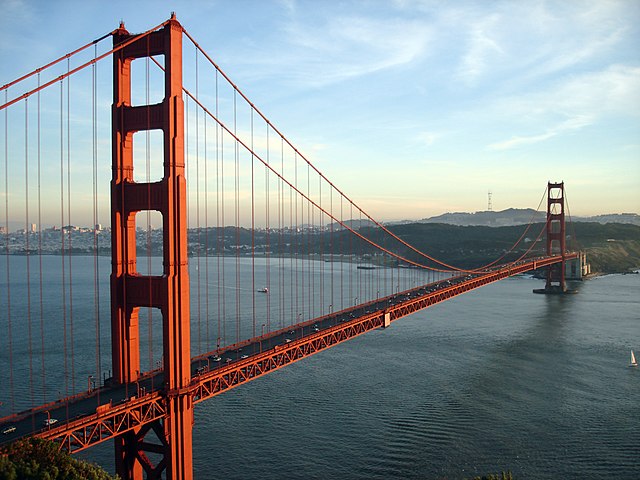 The Golden Gate