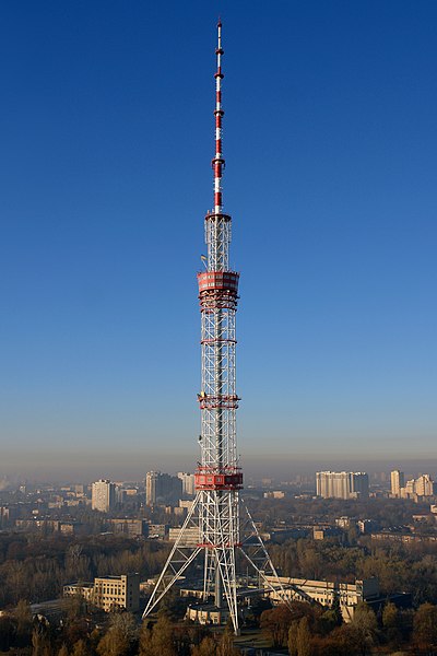 Kyiv TV Tower