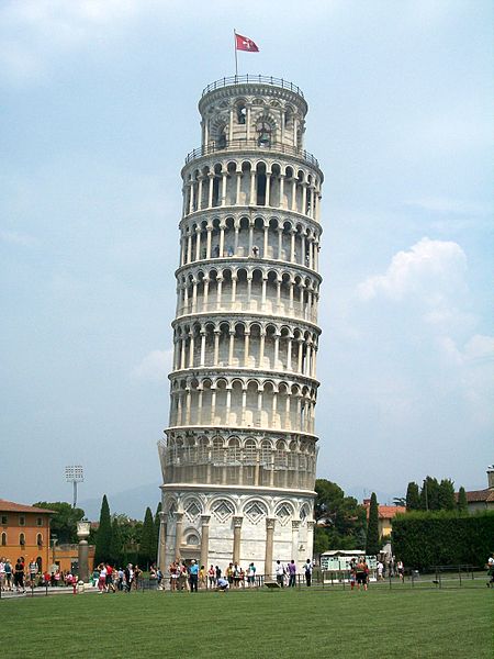 Leaning Tower of Pisa