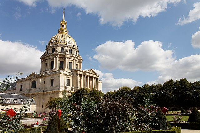 Les Invalides