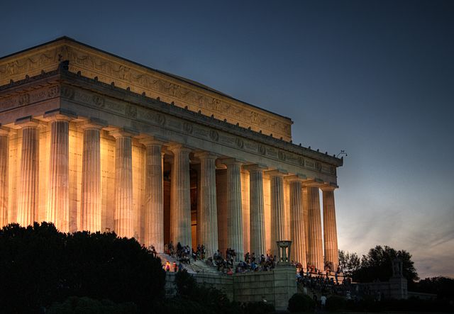 Lincoln Memorial