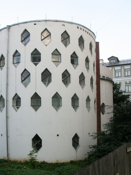 Melnikov House