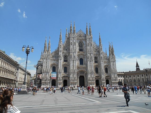 Milan Cathedral