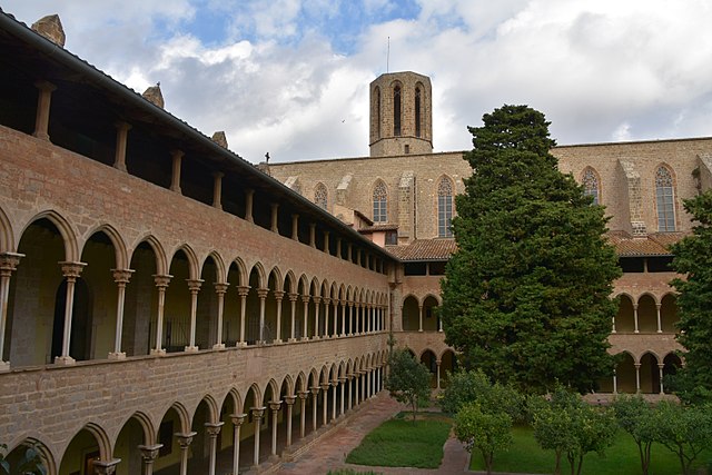 Monastery of Pedralbes
