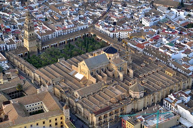 Mosque-Cathedral of Córdoba